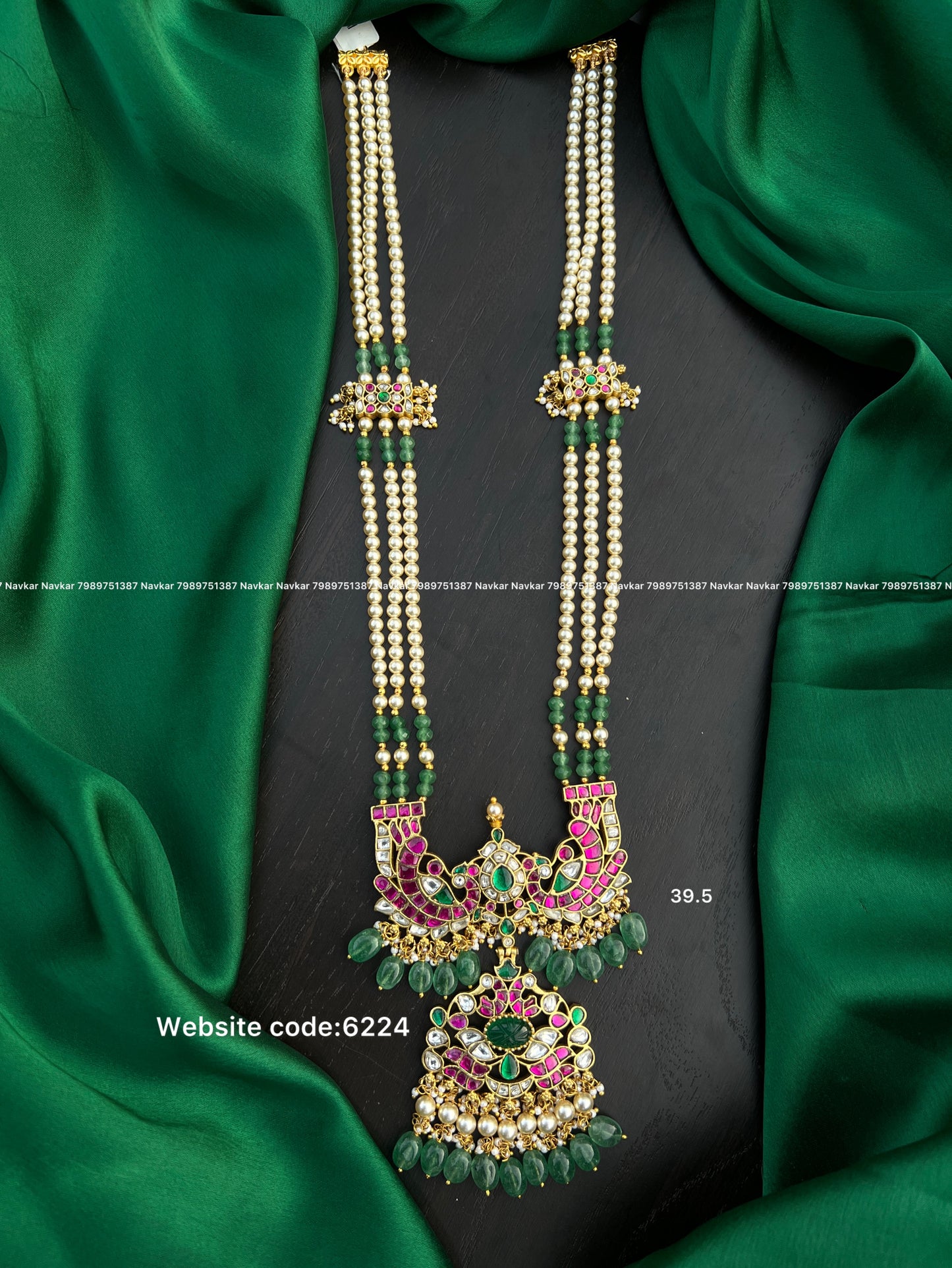 Kundan beads haram