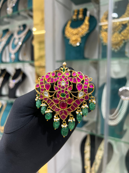 Jadaukundan locket
