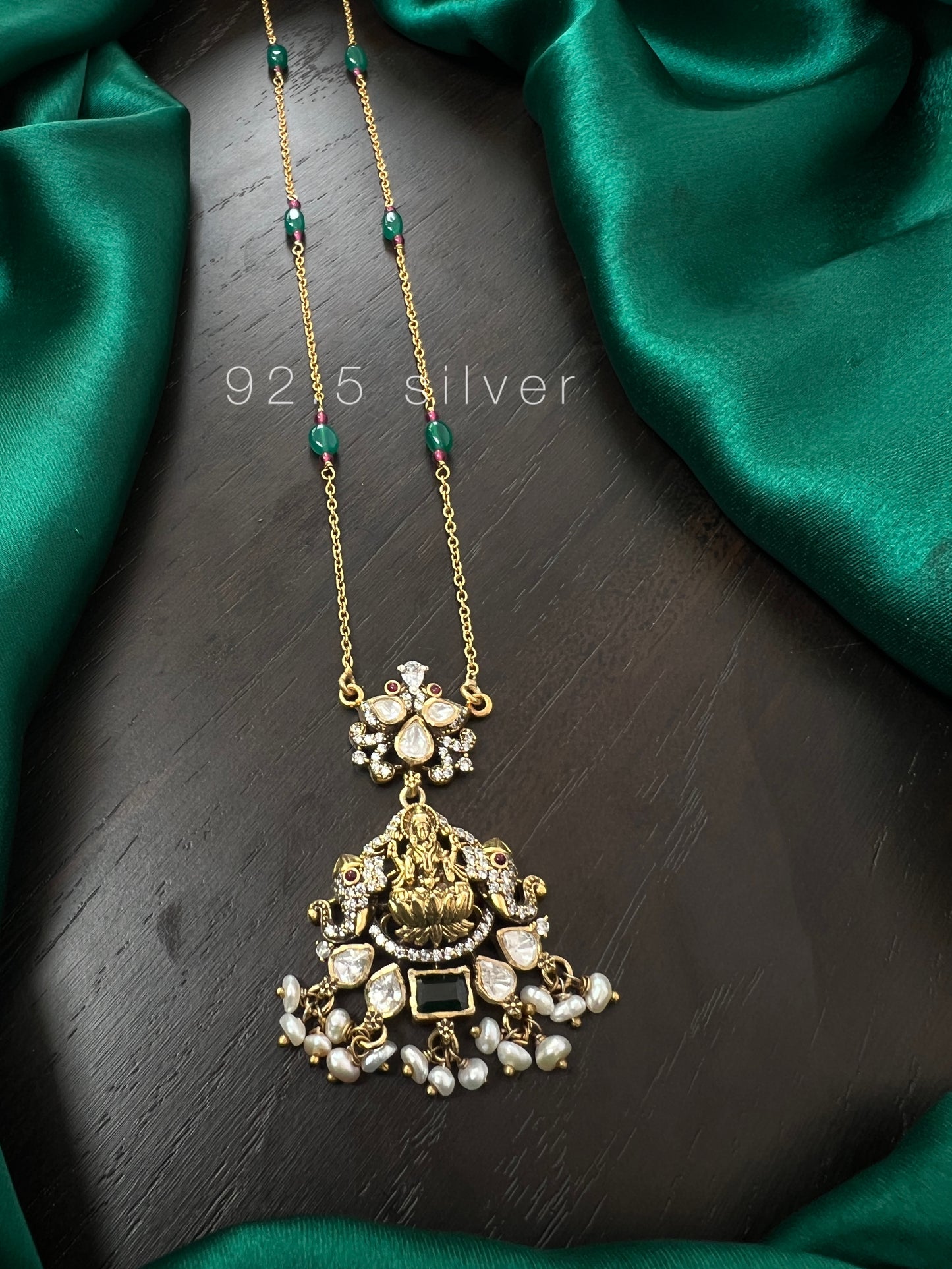 92.5 silver chain