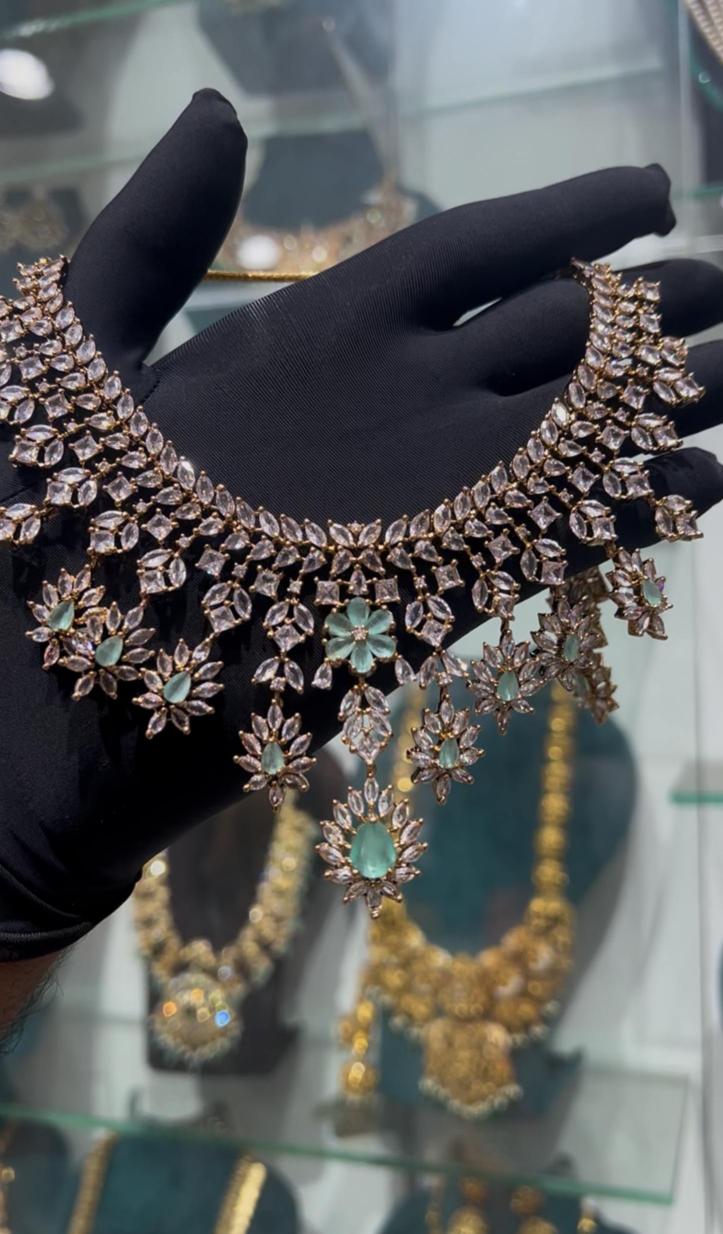 FANCY NECKLACE