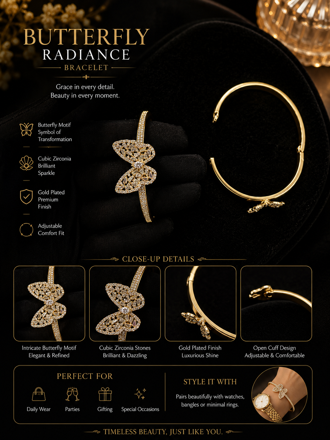 Beautiful kada