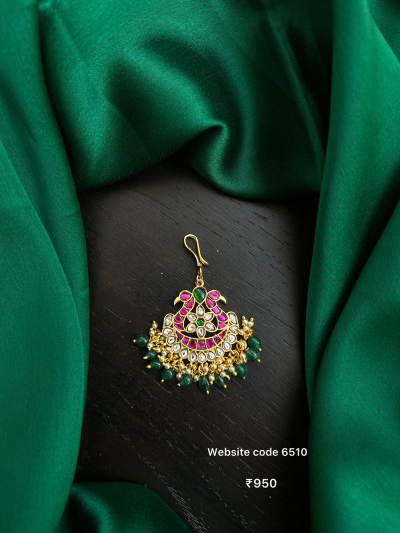 Kundan tikka