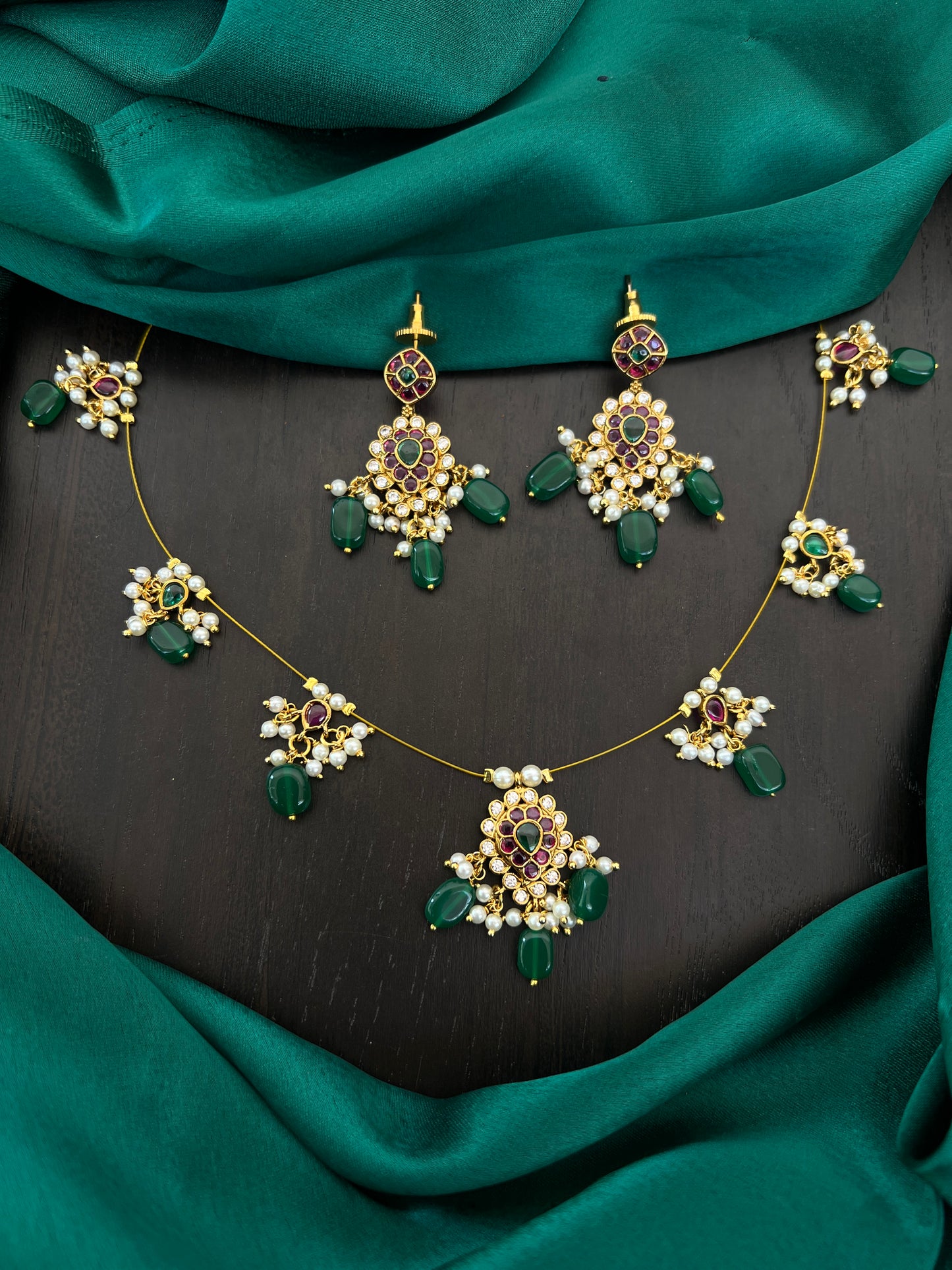 Pota stone invisible chain