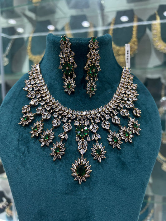 FANCY NECKLACE