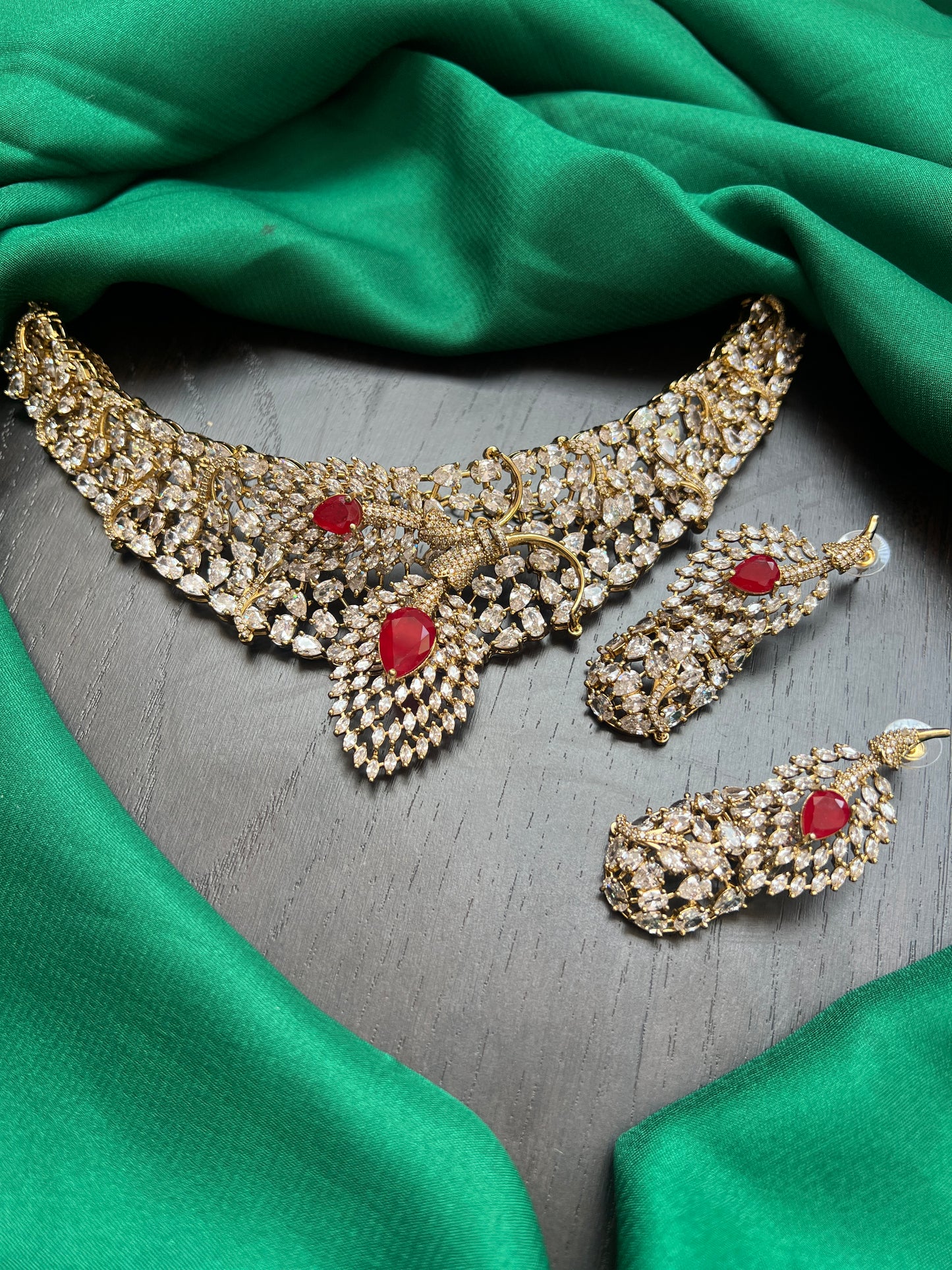 Polki choker