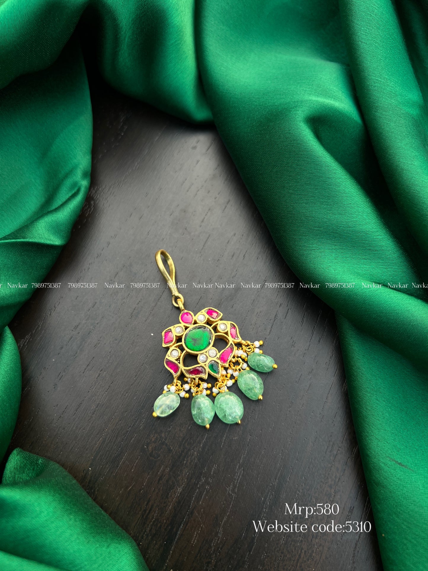 Kundan tika