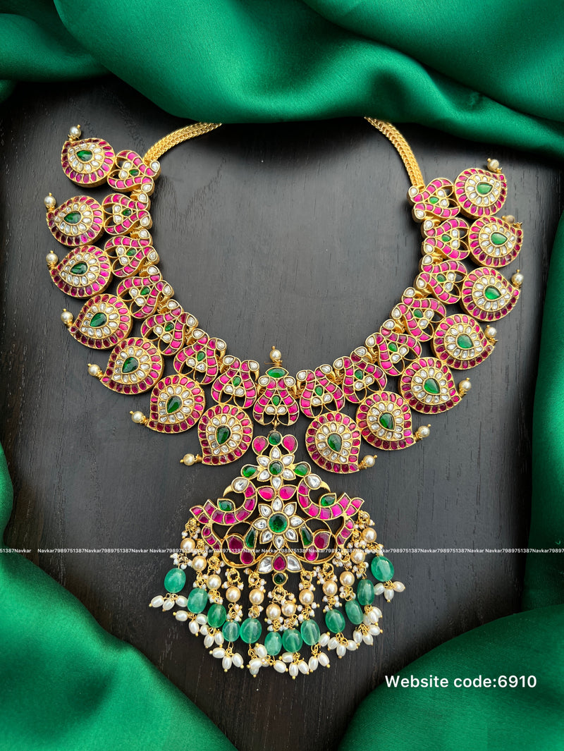 Kundan Necklace