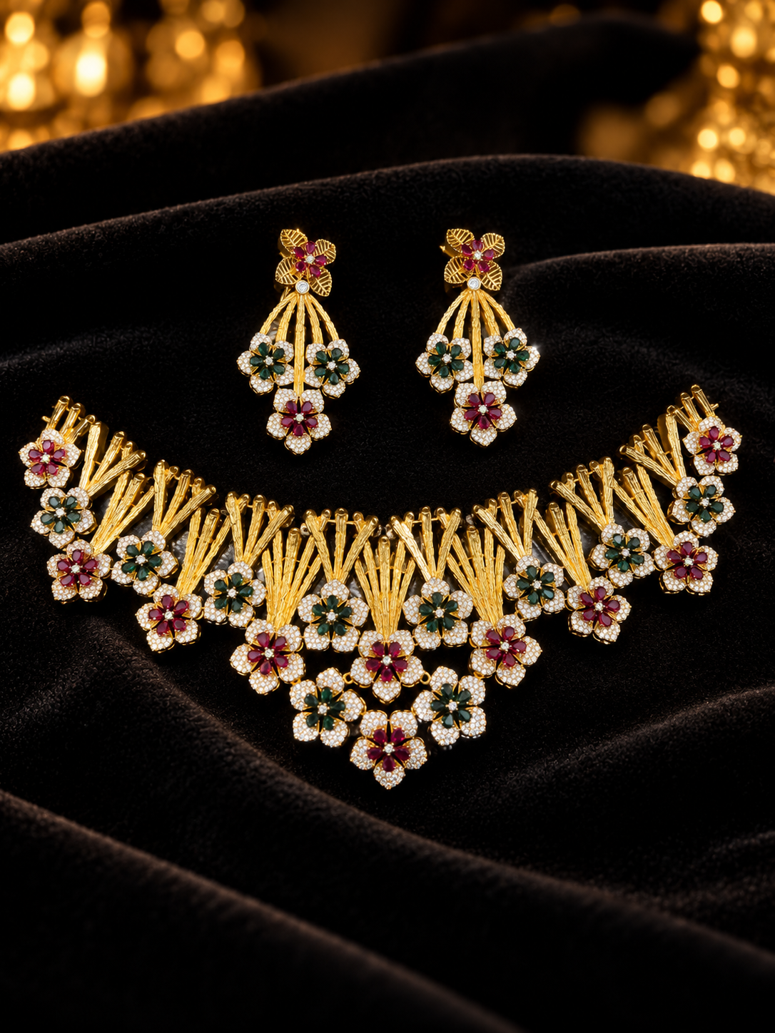 Victoria choker ￼