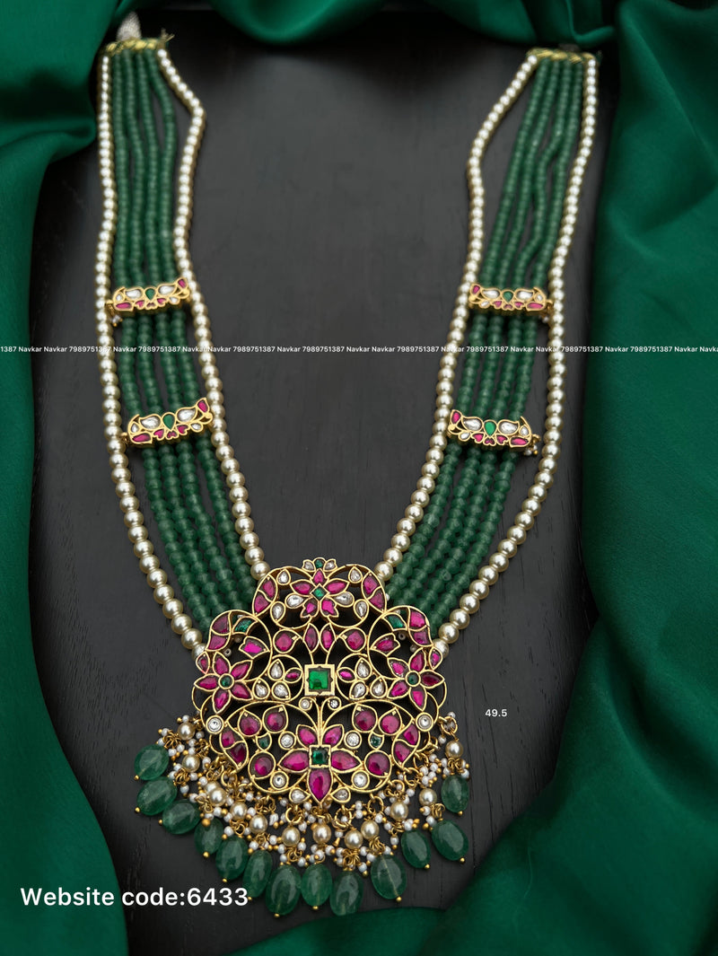Kundan Beads haram