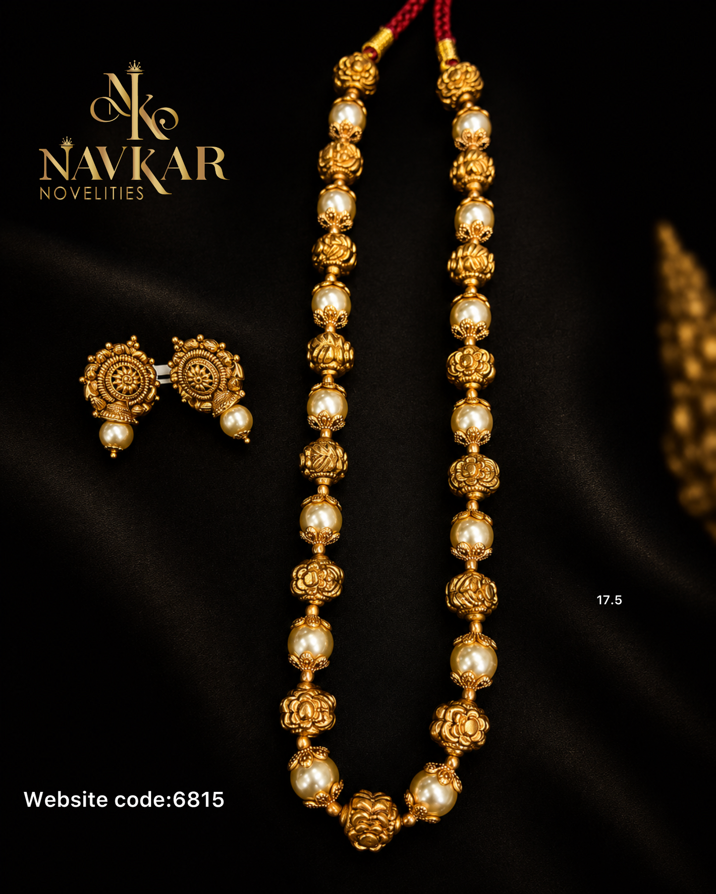 Beads chain