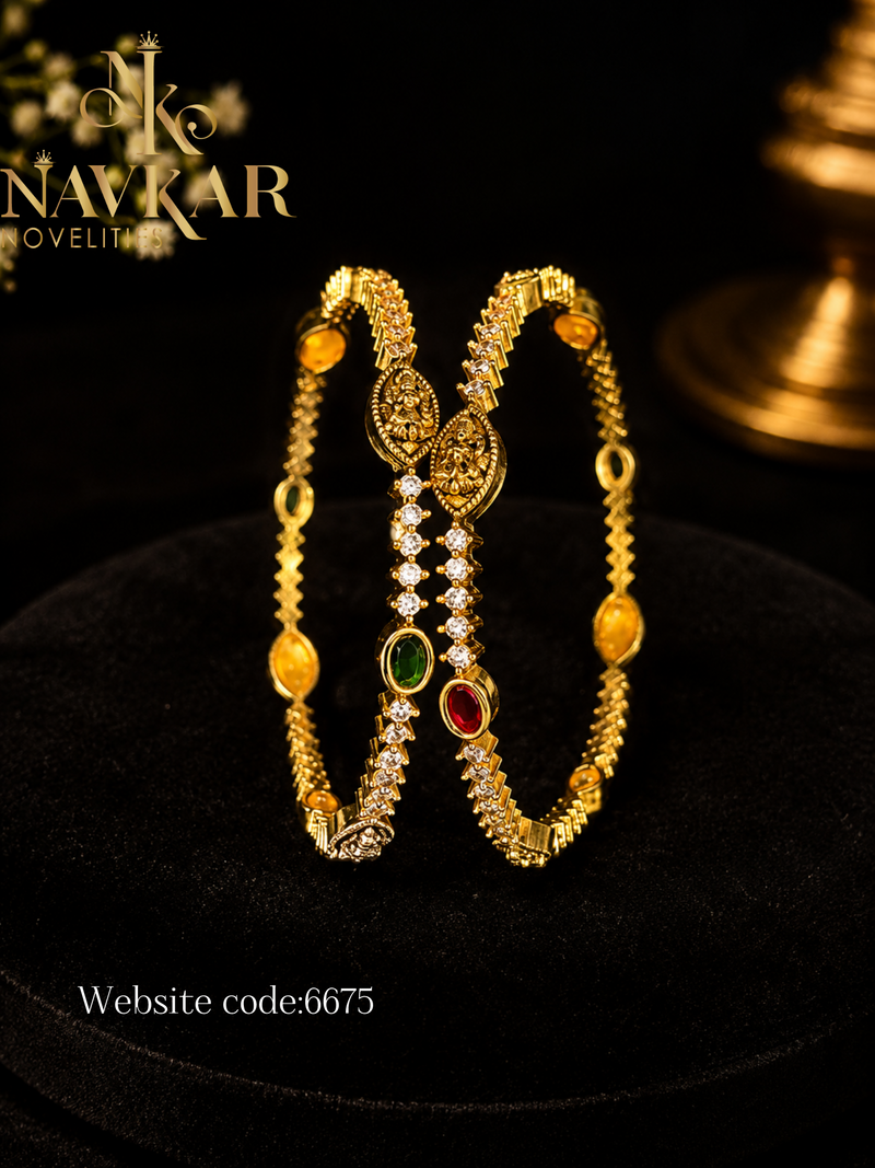 Mat bangle