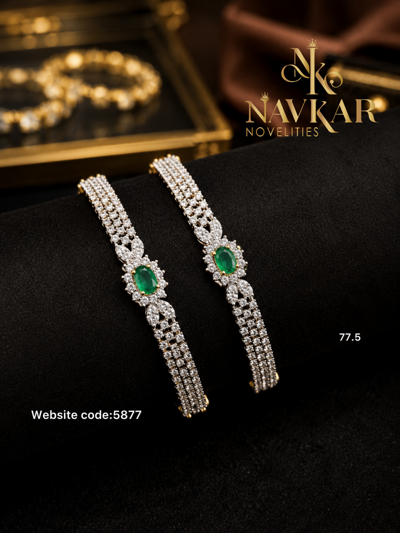 Gj bangle