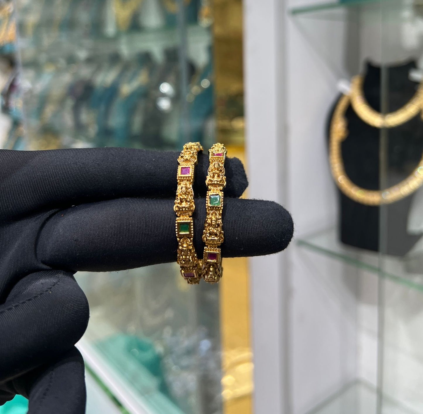 Baby bangles