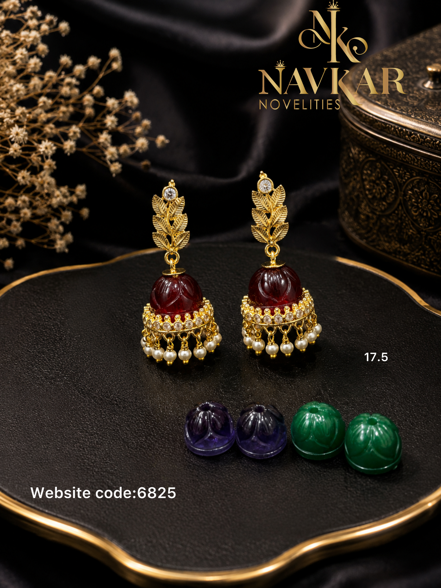 Changeable Earrings