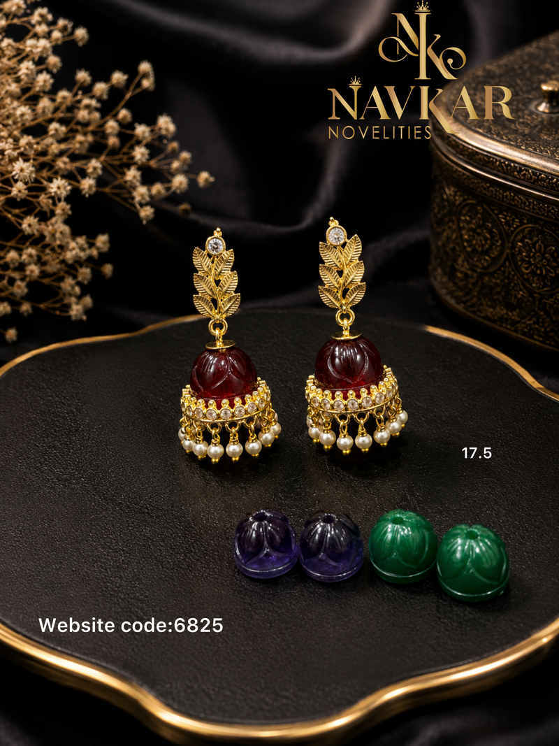 Changeable Earrings