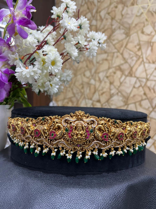 Nagshi hip belt