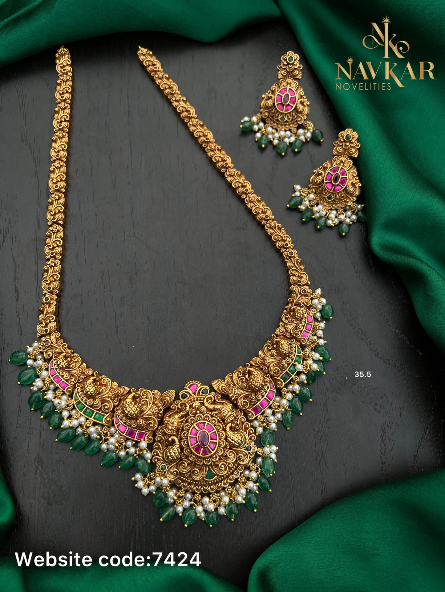 Kundan Nagshi Long