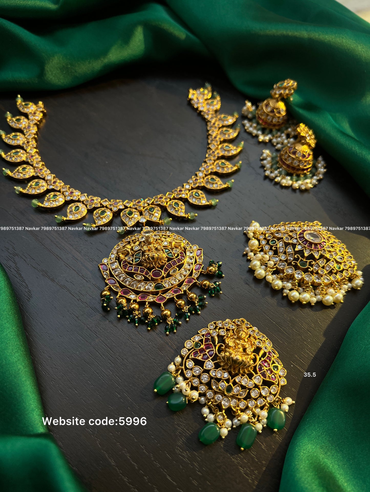 Pota necklace 3 in 1