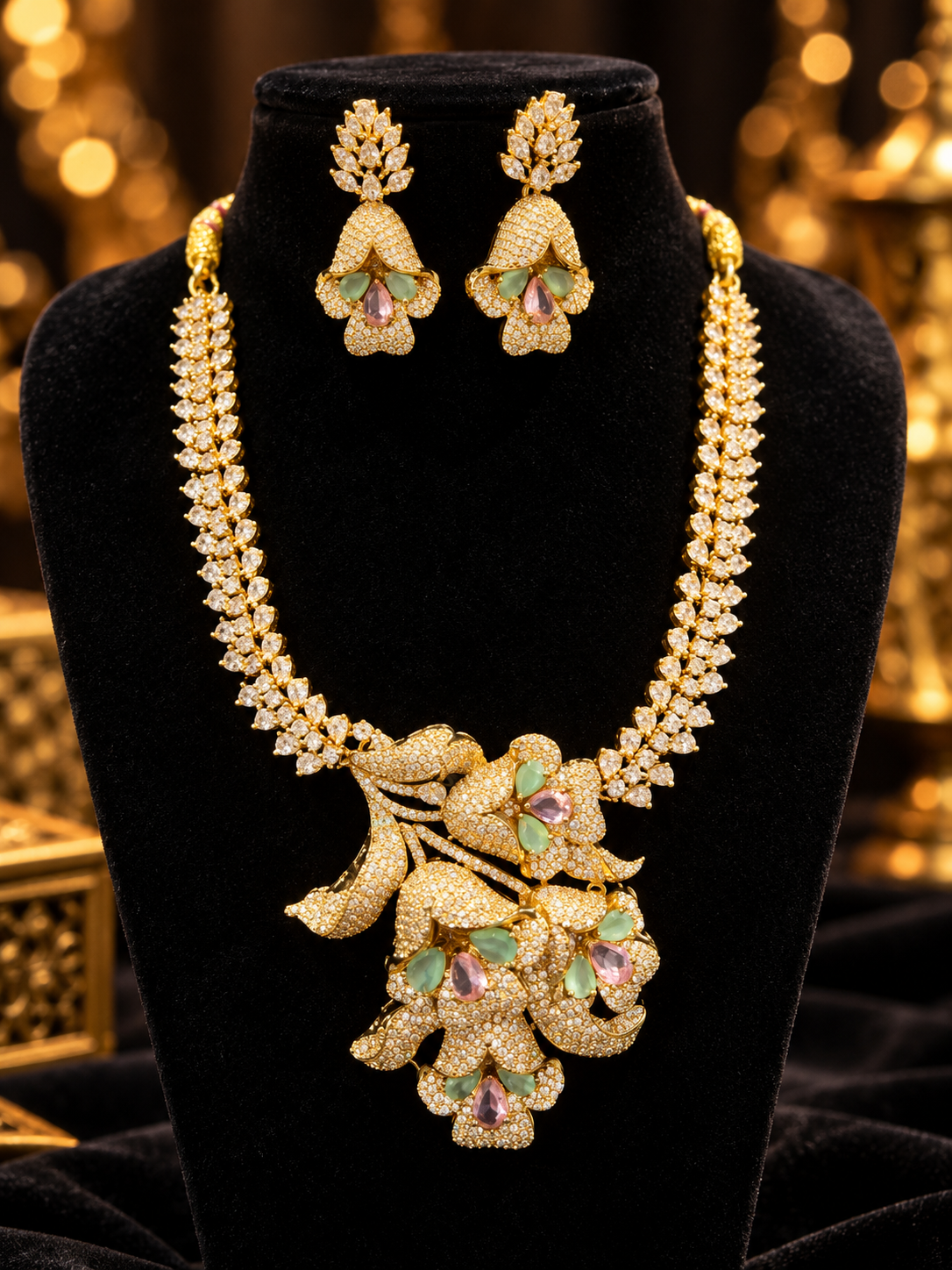 Victoria necklace