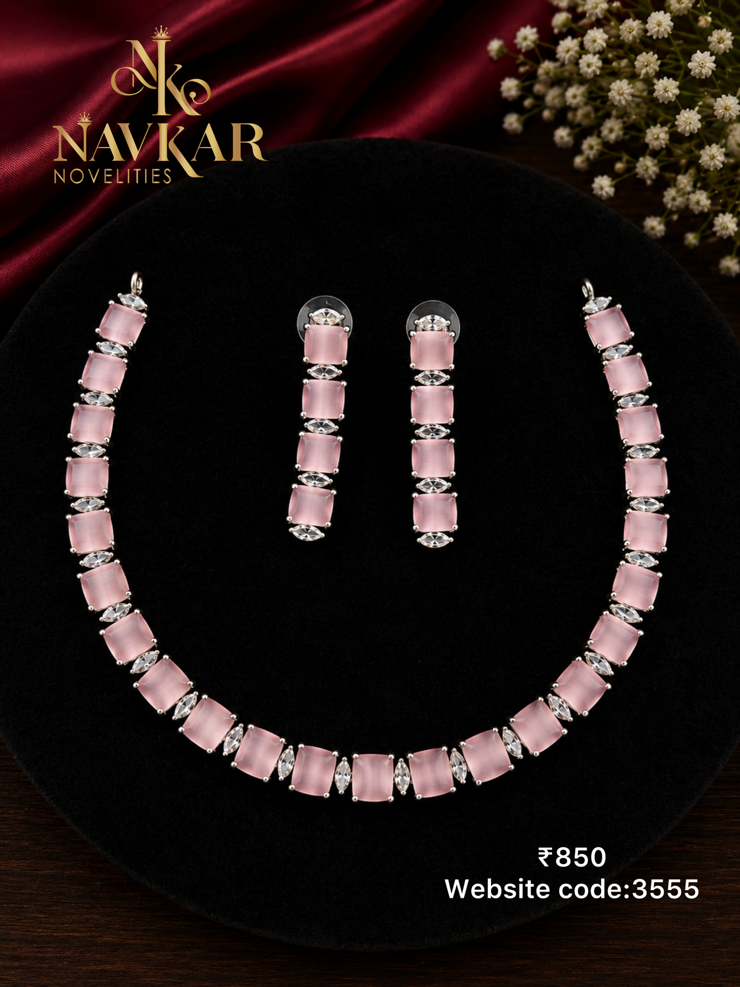 Fancy necklace