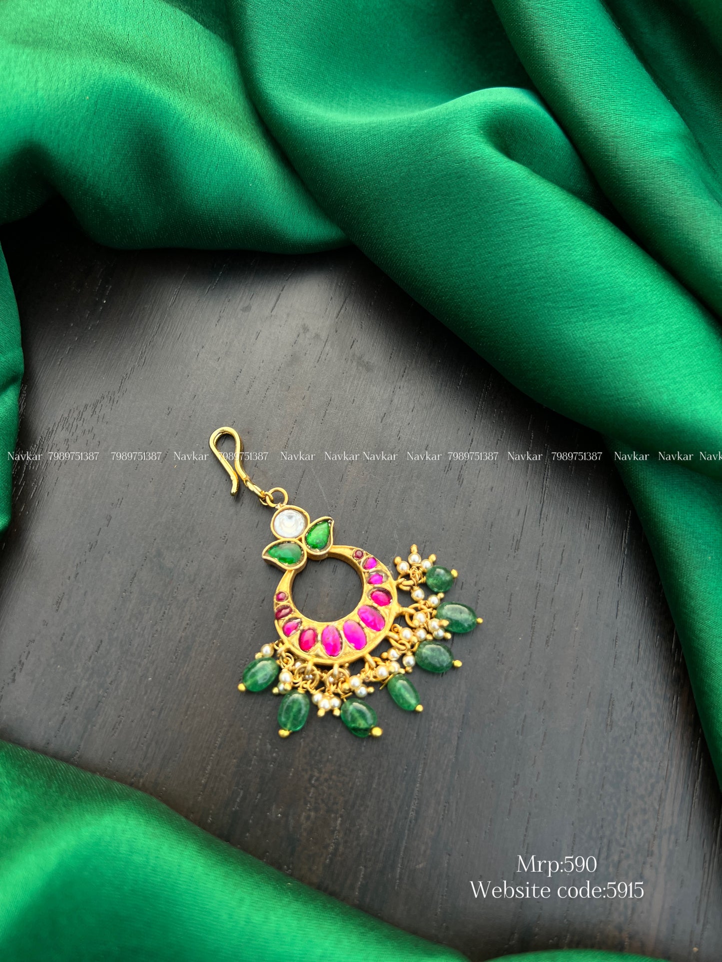 Kundan Tika