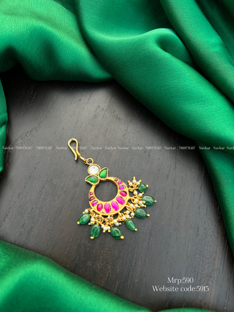 Kundan Tika