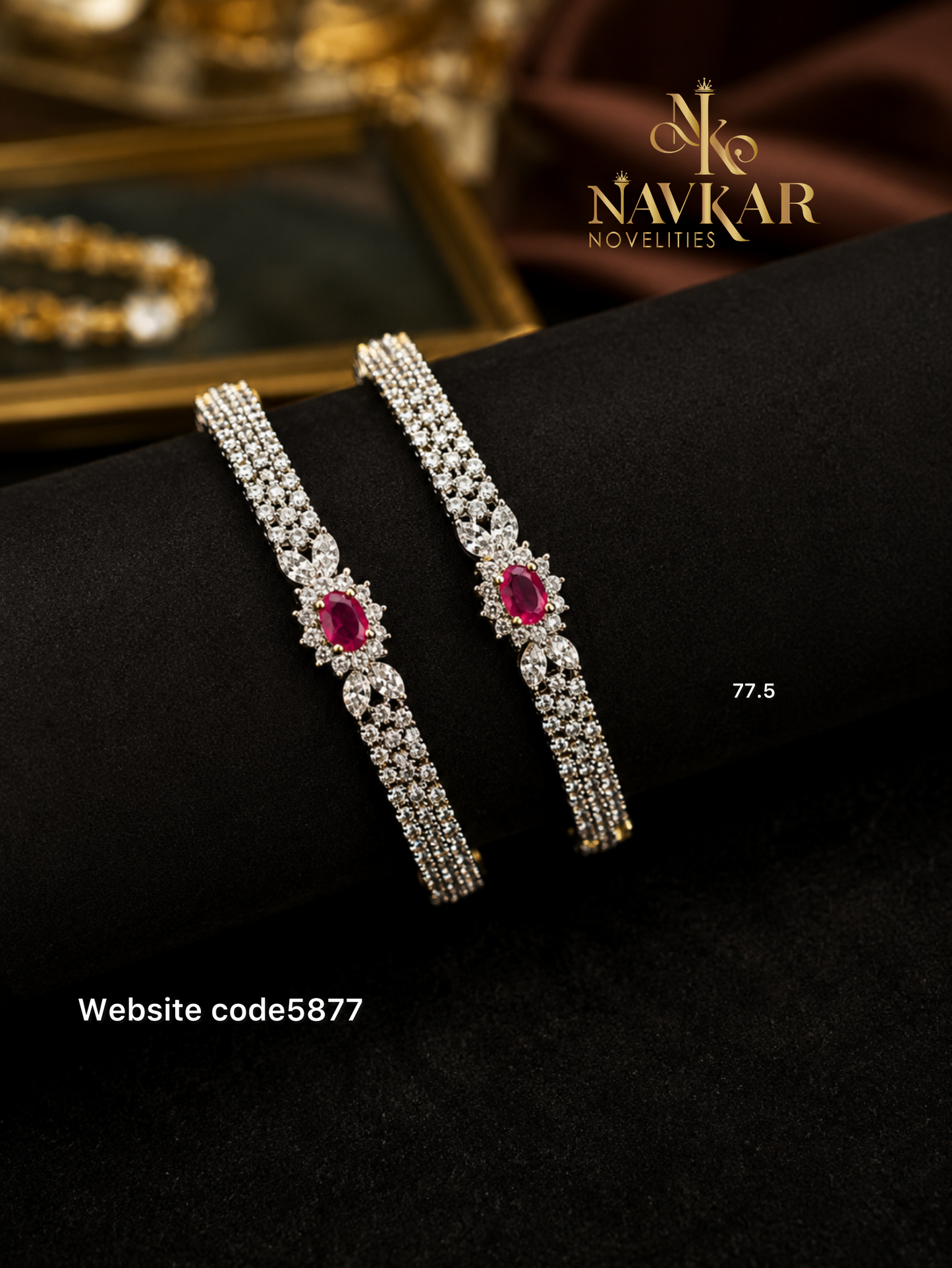 Gj bangle