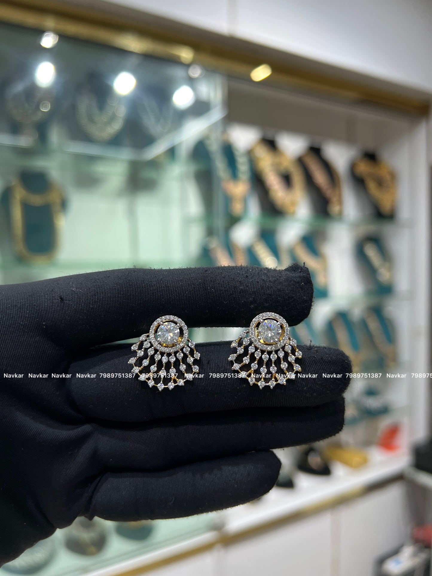 Gj earring