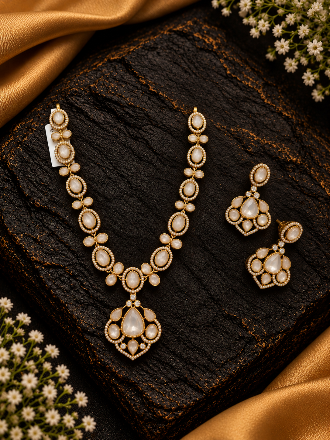 Offer necklace