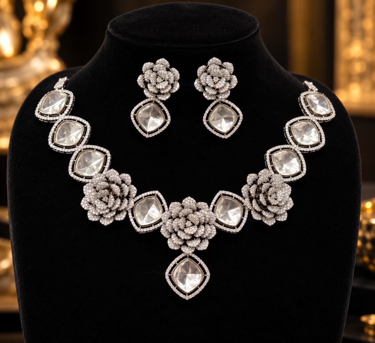 Offer necklace