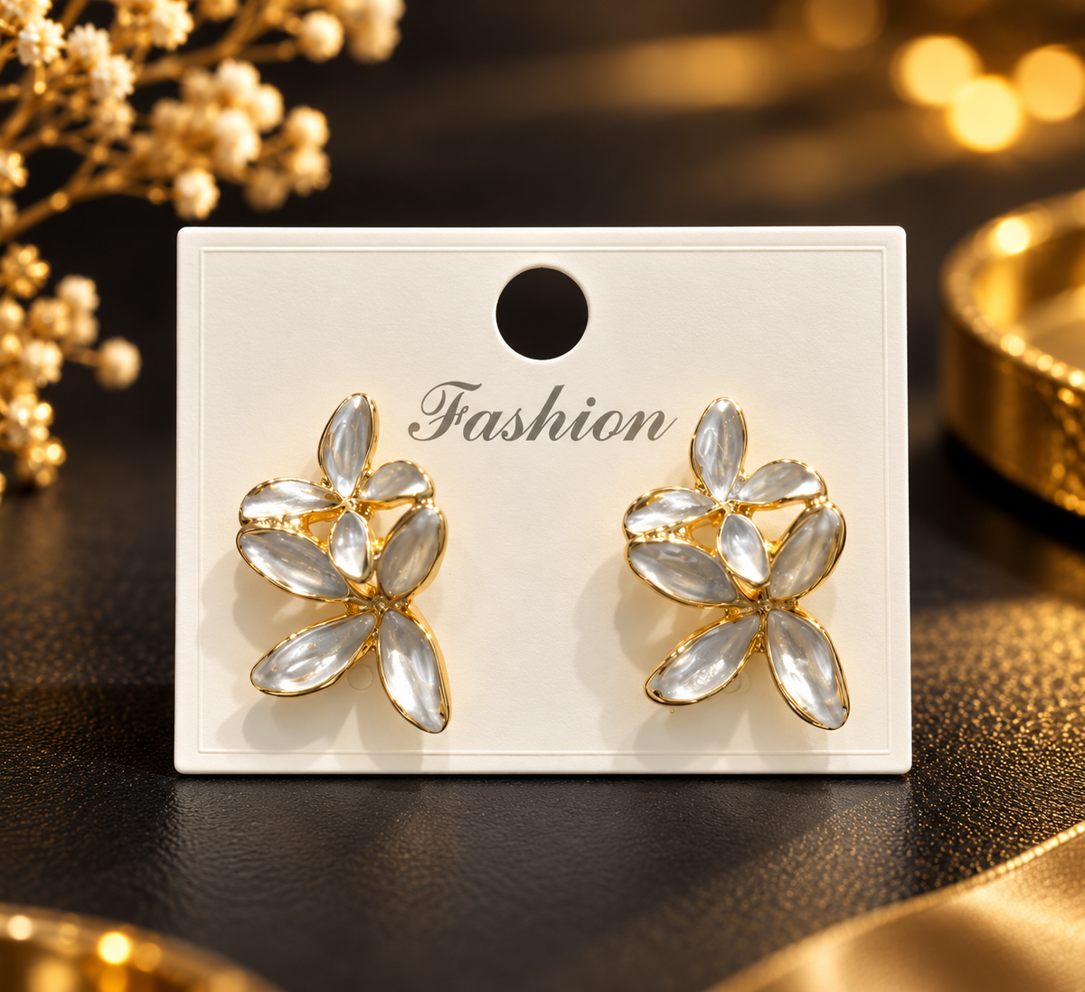 Western Earrings