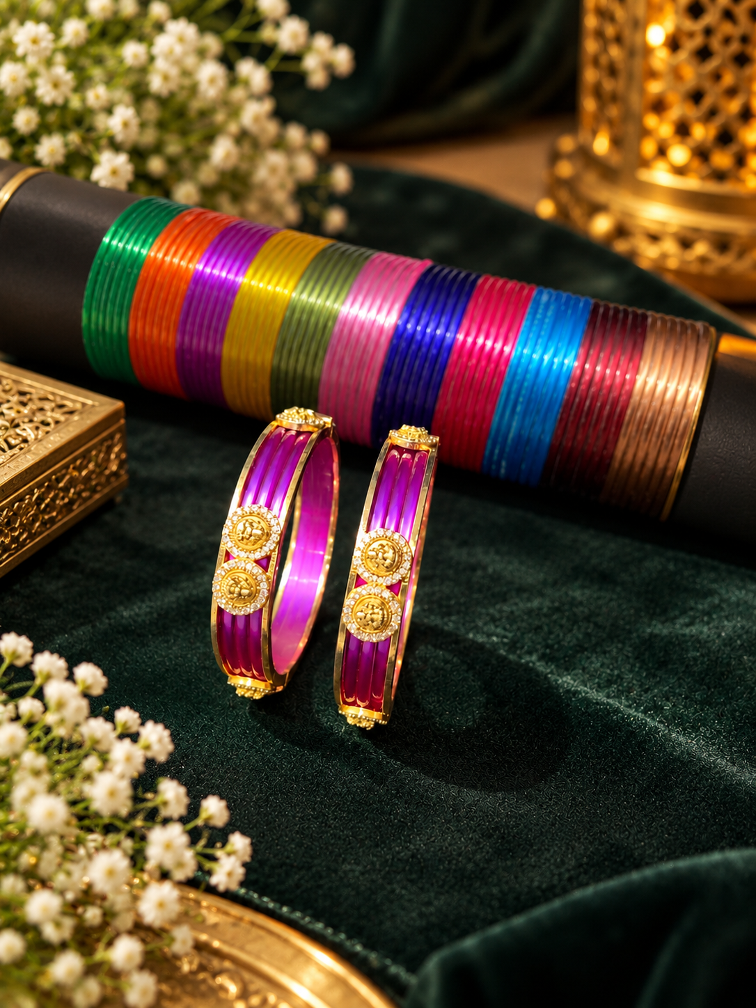 Changeable bangle ￼