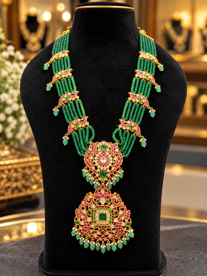 Kundan beads haram