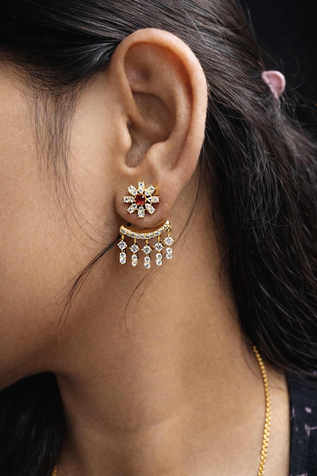 Mate earring