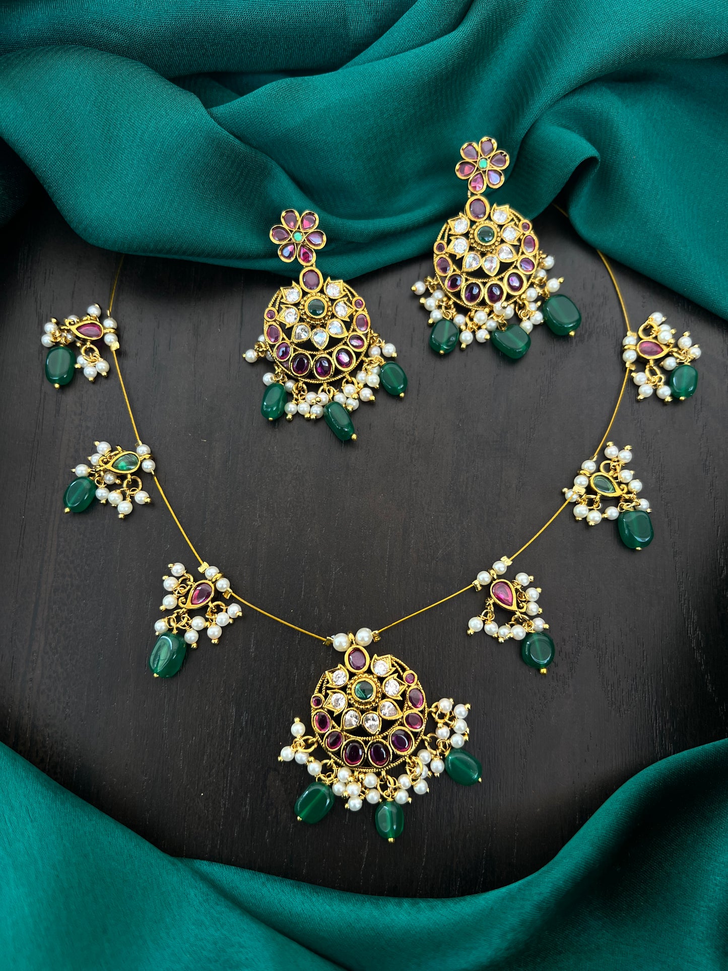 Pota stone invisible chain