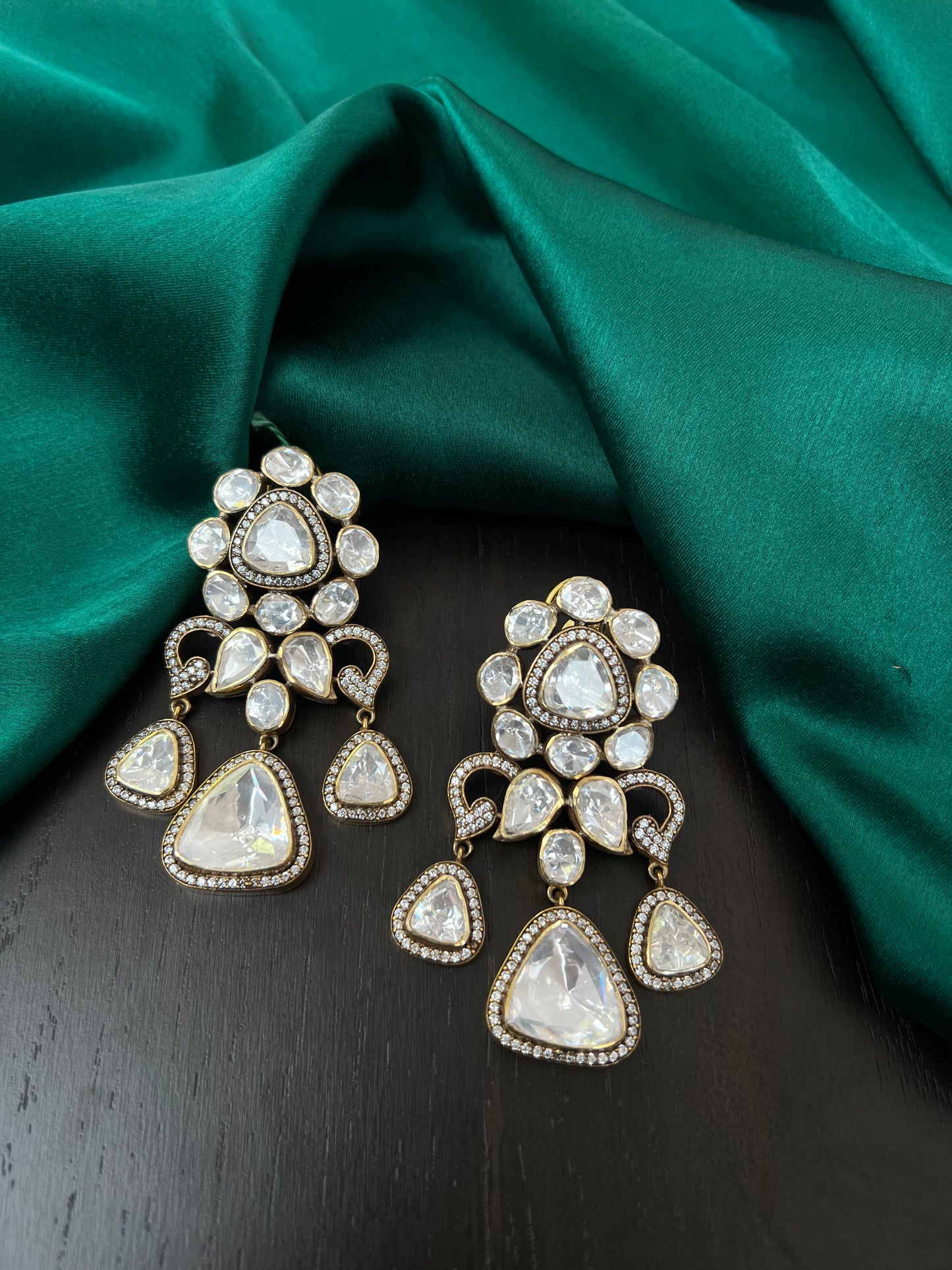 92.5 silver earring’s