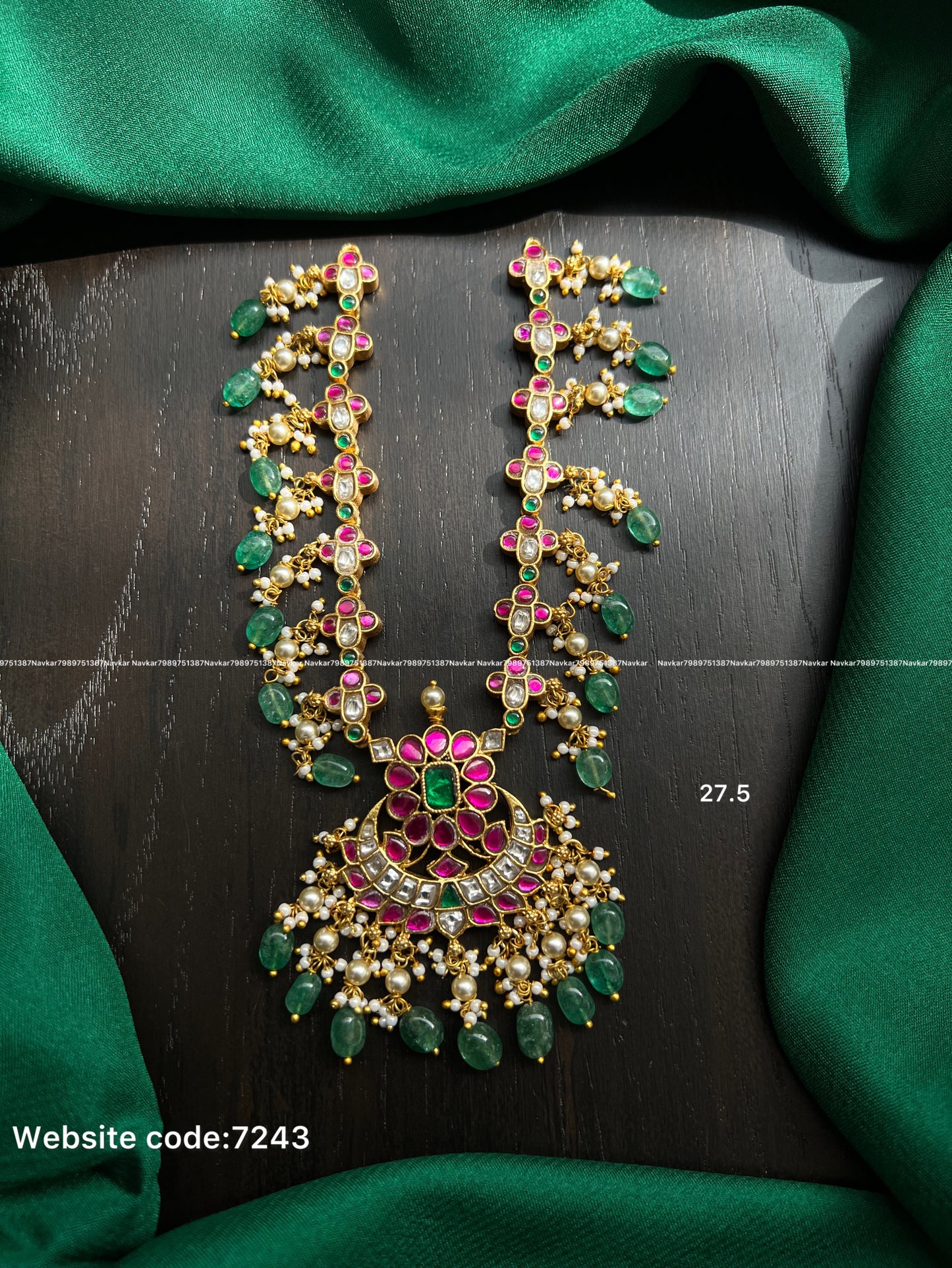 Kundan Necklace