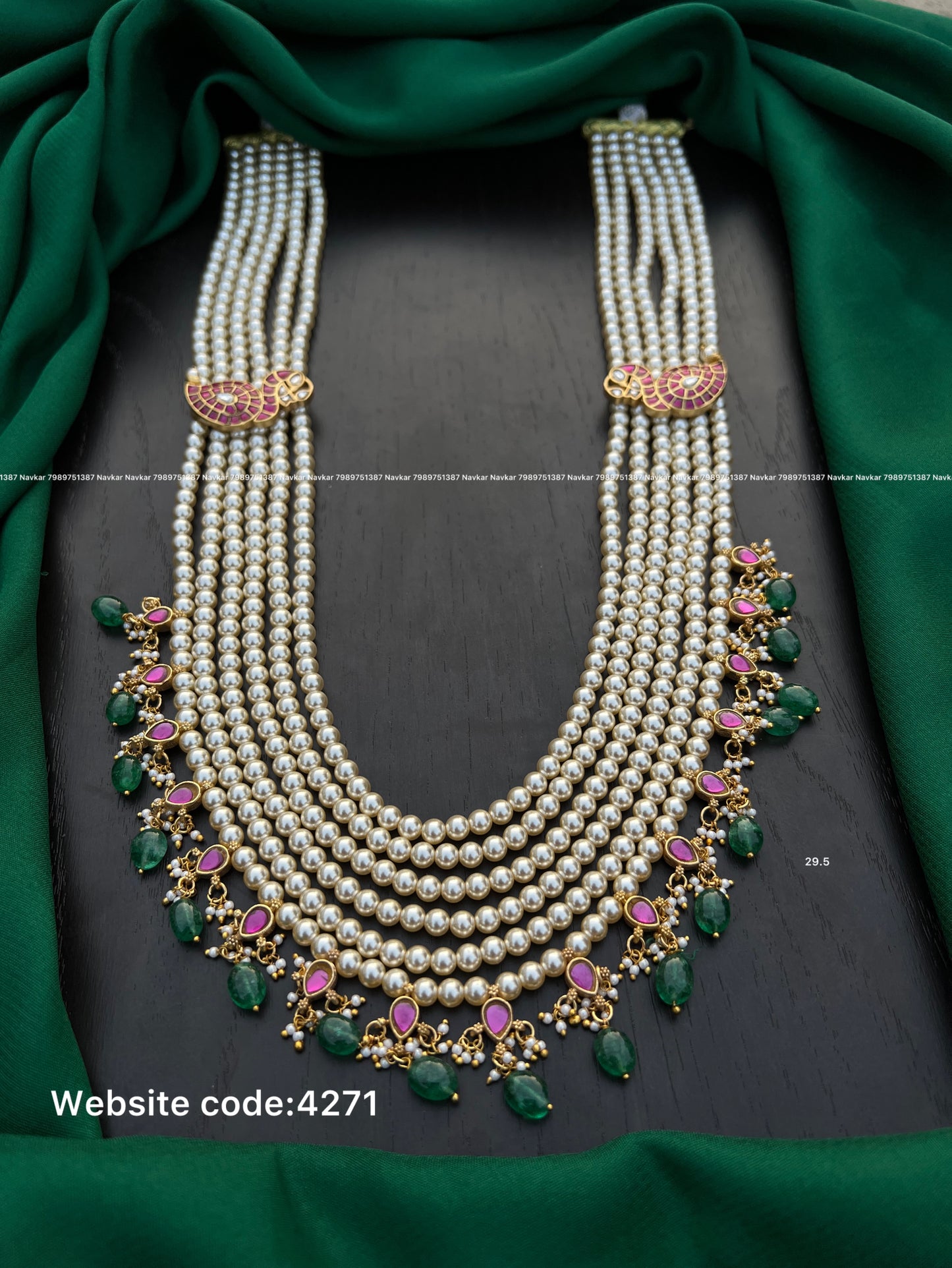 Kundan beads haram