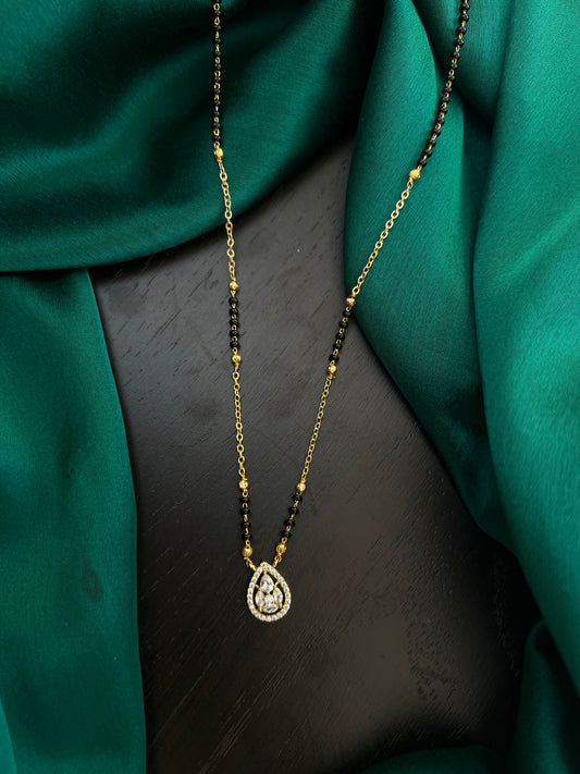 BLACK BEADS