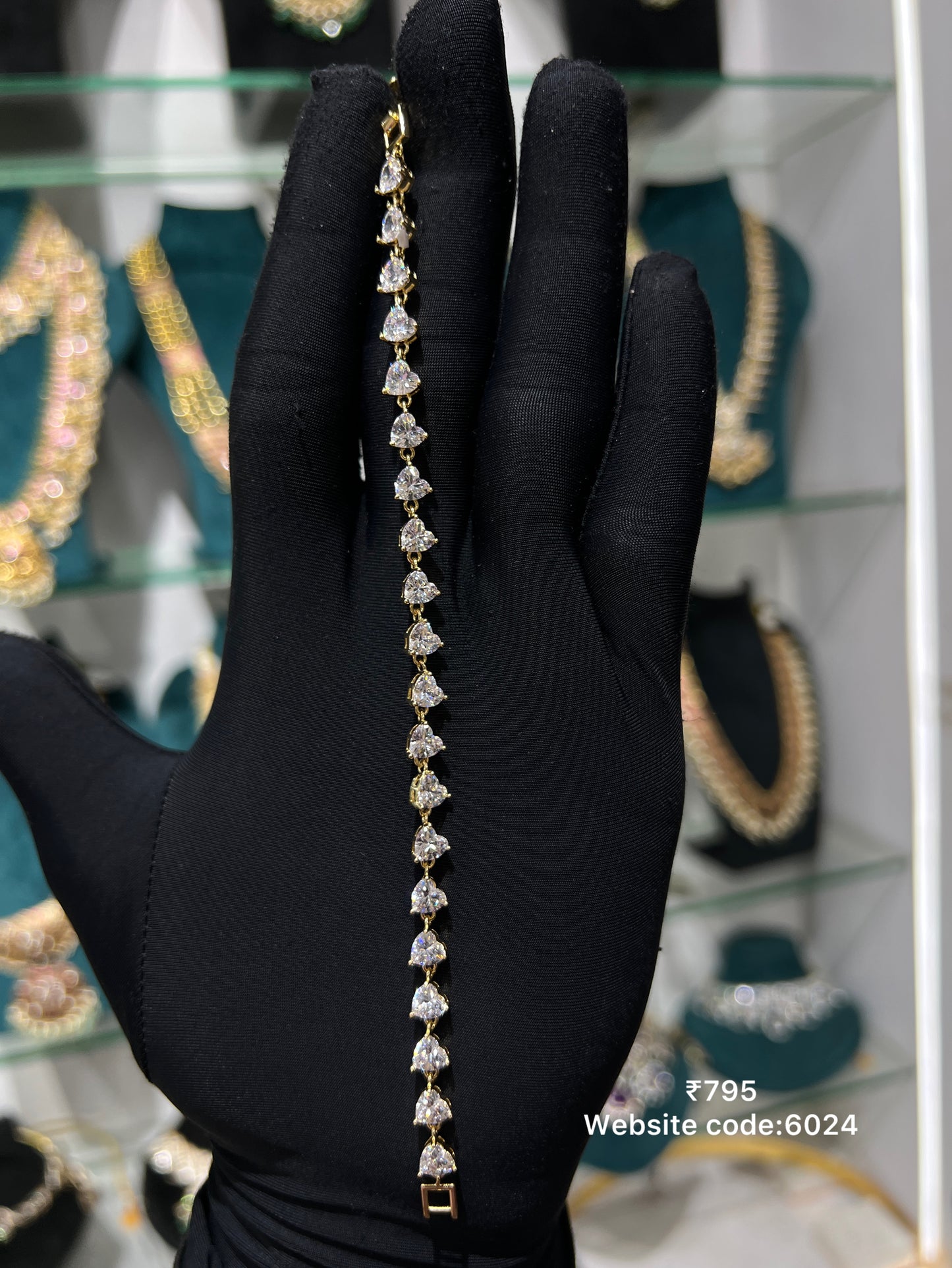 Fancy Bracelet