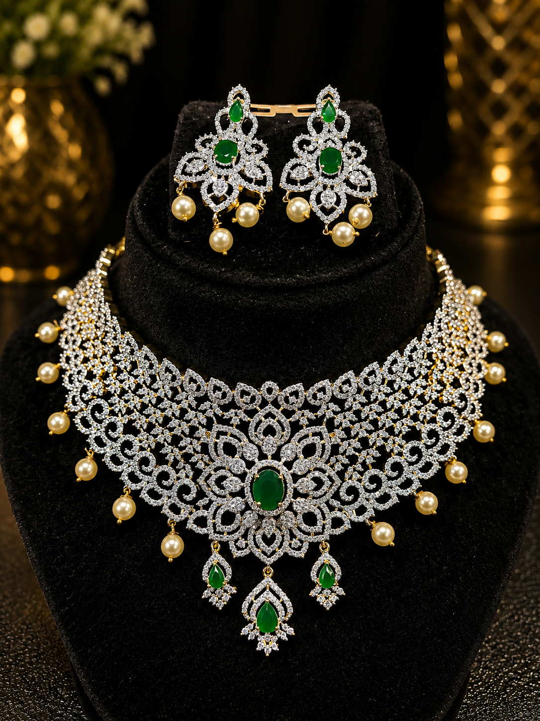 Gj choker