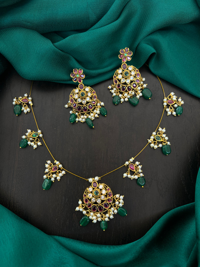 Pota stone invisible chain