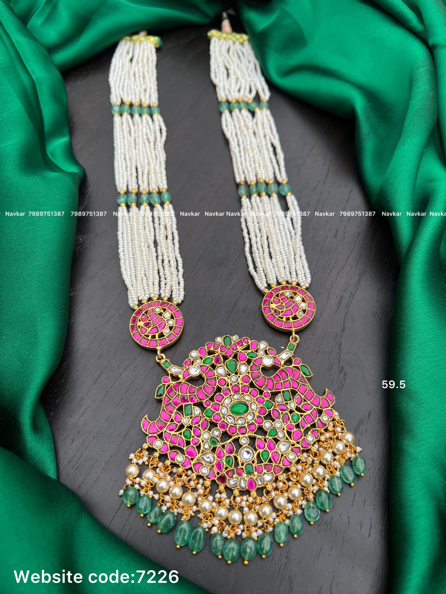 Kundan beads haram
