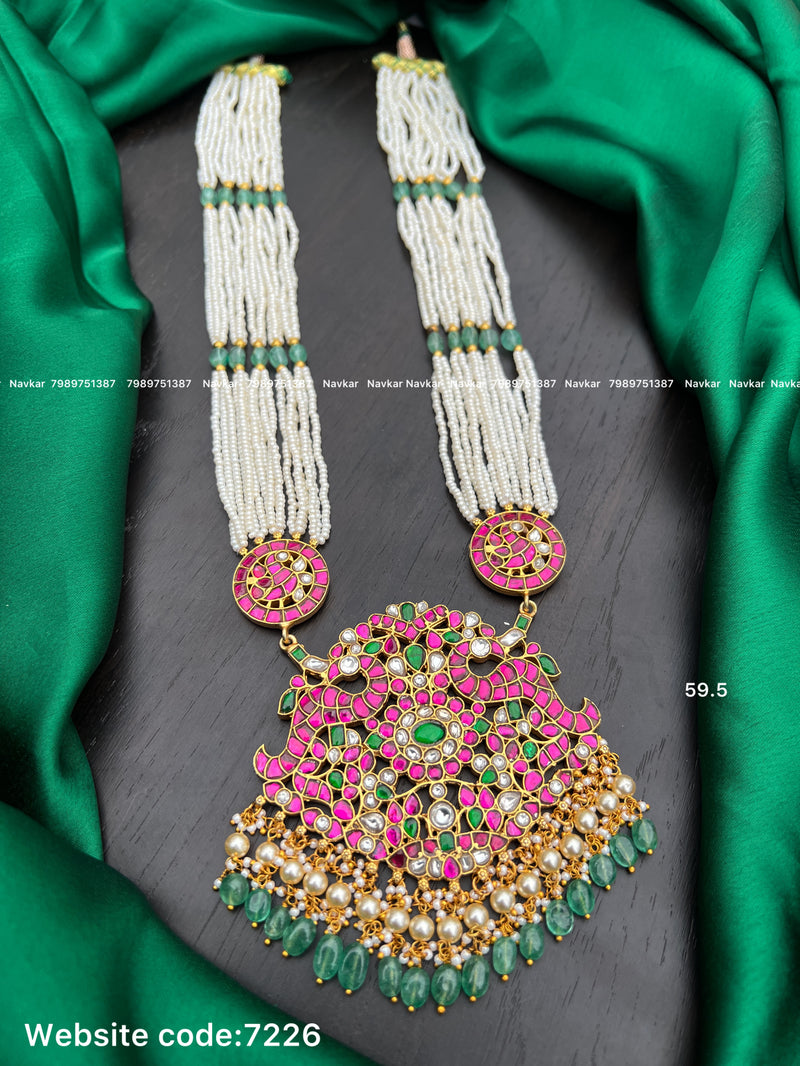 Kundan beads haram