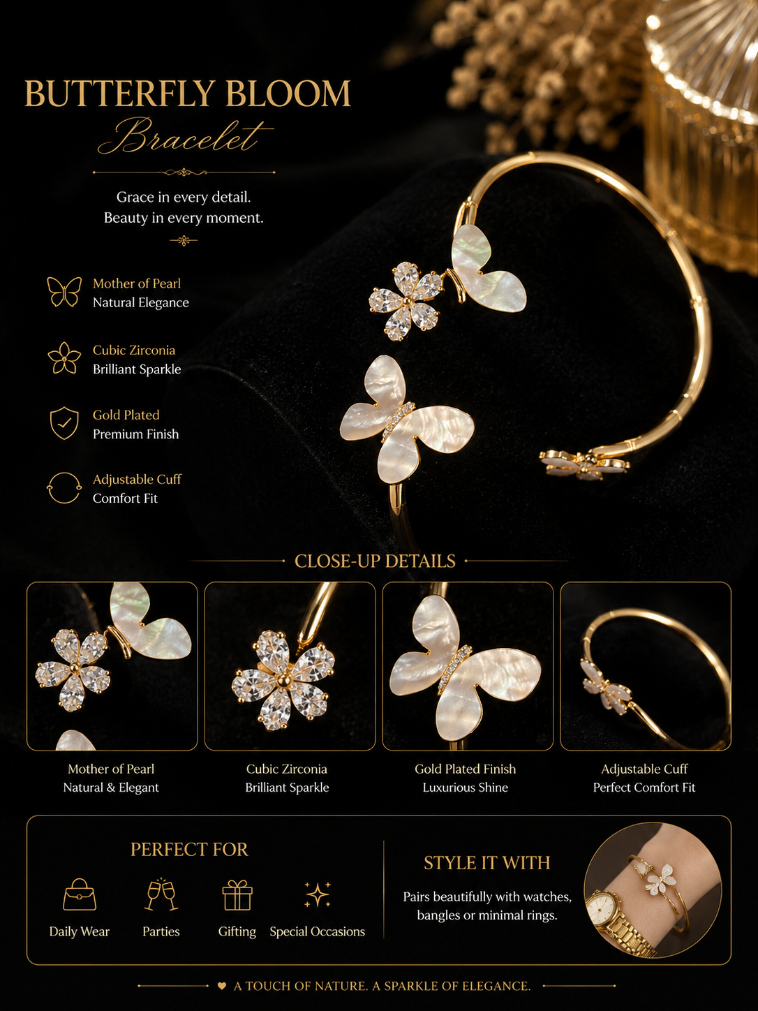 Beautiful kada
