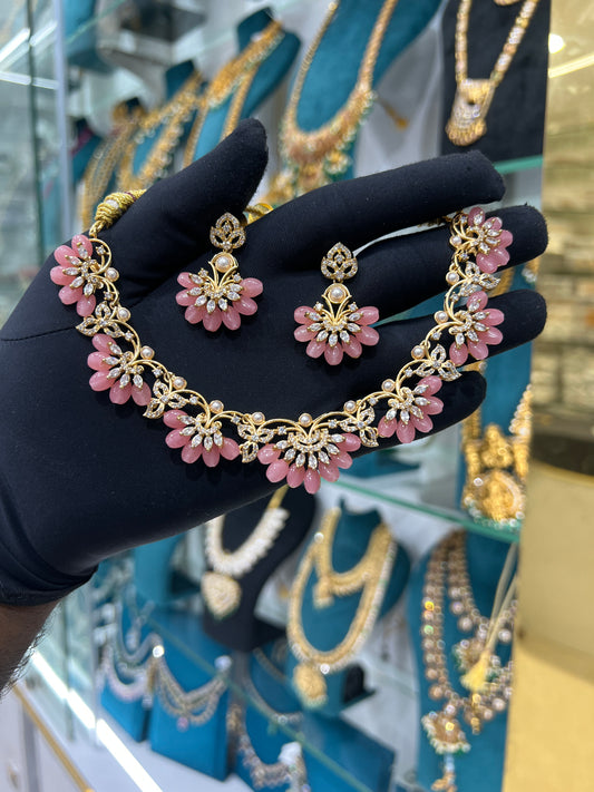 Matt necklace