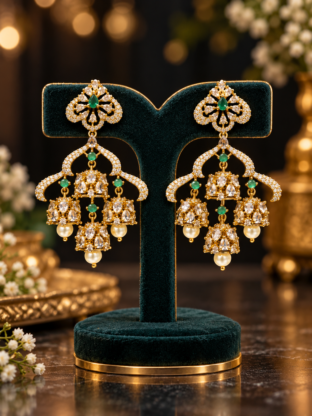 Matt small earring