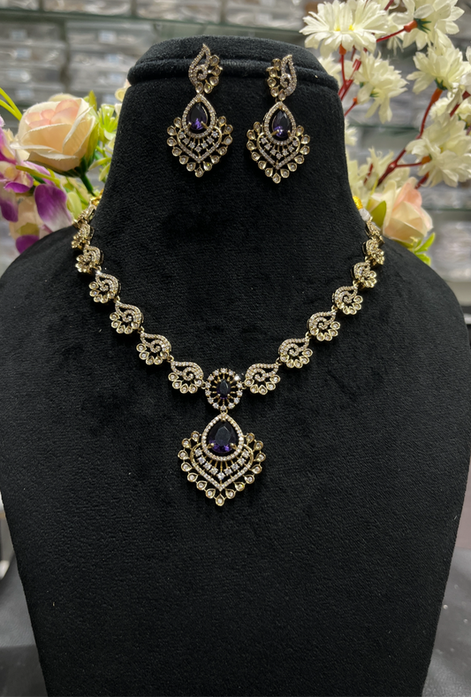 Victorian necklace