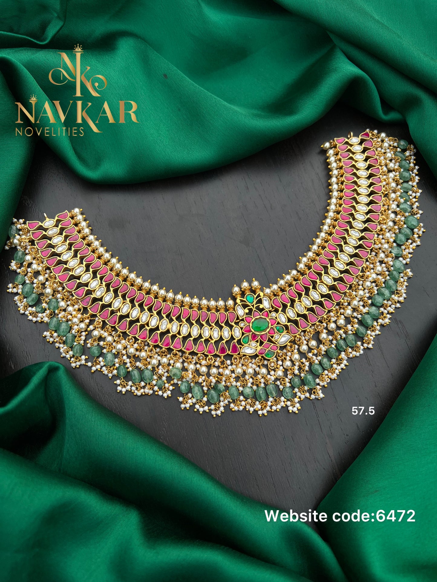 Kundan Necklace