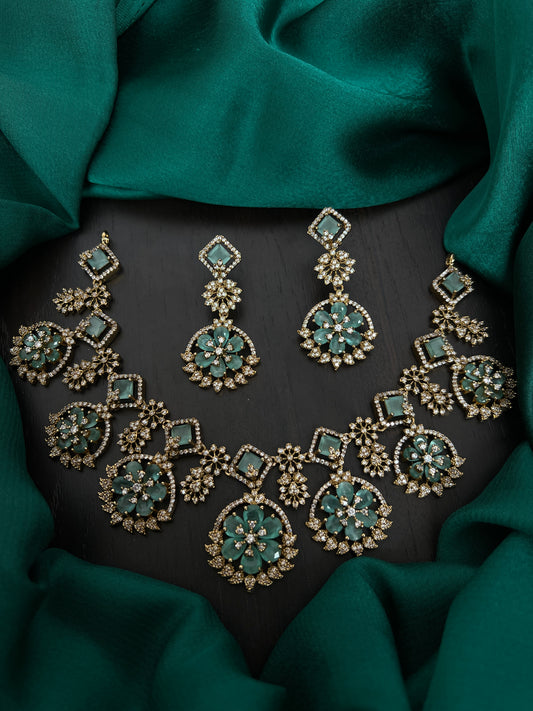 Victorian necklace